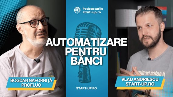 Acest startup a pierdut toată piața când a venit eFactura, dar astăzi lucrează cu bănci mari pentru a integra agenți AI