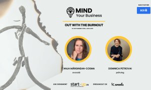 Mind your Business 2026: avocata care a câștigat primul caz de burnout din România vine la eveniment