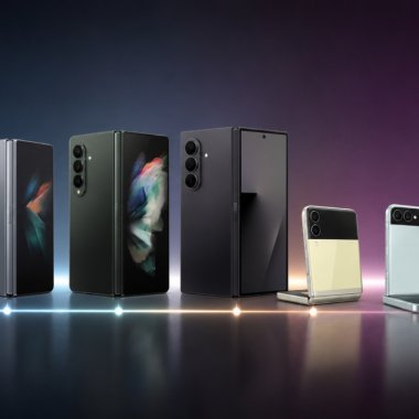 De la experiment la realitate de zi cu zi - cum am ajuns să ne obișnuim cu telefoanele pliabile