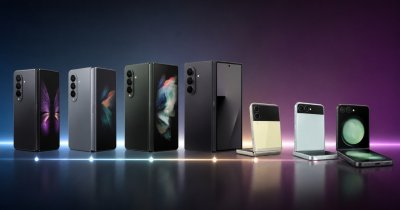 De la experiment la realitate de zi cu zi - cum am ajuns să ne obișnuim cu telefoanele pliabile