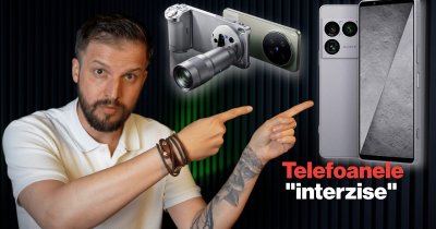 7 telefoane care nu sunt oficial în România, dar care sunt opțiuni bune de cumpărat