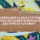 De la primărie la hub cultural: povestea deGalben și renașterea „Sectorului Galben”