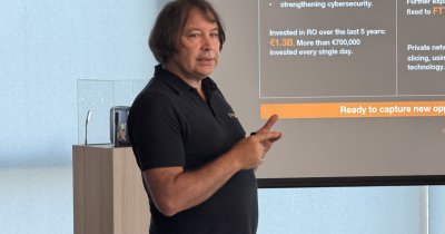 Cum se transformă operatorii mobili. Orange România, de la furnizor de rețea la furnizori de servicii digitale