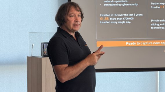 Cum se transformă operatorii mobili. Orange România, de la furnizor de rețea la furnizori de servicii digitale