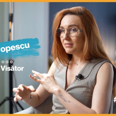 Crina Popescu, fondator Clar Visător Studio: „Talentul înseamnă 30% din cheia succesului. Restul înseamnă business”
