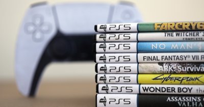 Sfârșitul unei ere. PlayStation nu va mai vinde jocuri în format fizic, totul se mută digital