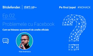 Pe firul țepei | Cum poți să fii înșelat cu mailuri oficiale de la Meta (Facebook)