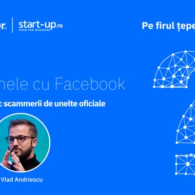 Pe firul țepei | Cum poți să fii înșelat cu mailuri oficiale de la Meta (Facebook)