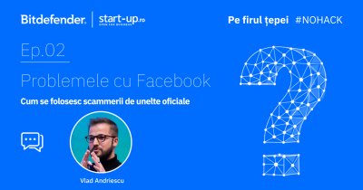 Pe firul țepei | Cum poți să fii înșelat cu mailuri oficiale de la Meta (Facebook)