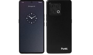 Punkt. MC03 este un smartphone proiectat în Elveția și asamblat în Germania. Promite suvernaitatea datelor