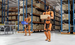 China lansează prima "școală profesională" pentru roboții umanoizi ca să-i învețe să fie mai utili