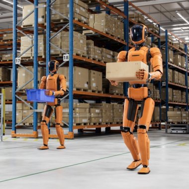 China lansează prima "școală profesională" pentru roboții umanoizi ca să-i învețe să fie mai utili
