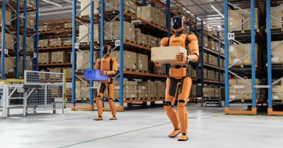 China lansează prima "școală profesională" pentru roboții umanoizi ca să-i învețe să fie mai utili