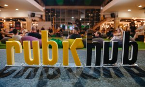 Rubik Hub trimite trei startup-uri la Londra pentru a concura pentru o bursă MBA în Life Sciences