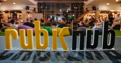 Rubik Hub trimite trei startup-uri la Londra pentru a concura pentru o bursă MBA în Life Sciences