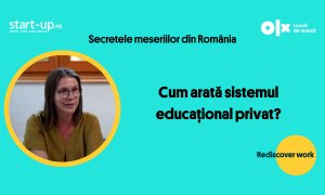 Secretele meseriilor din România: cum arată sistemul educațional privat?