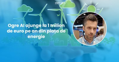 Startup-ul de energie Ogre AI ajunge la un milion de euro venituri recurente și țintește Asia