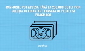 Pluxee se parteneriază cu PragmaGo pentru o soluție de microfinanțare pentru IMM-uri. Companiile pot obține până la 250.000 de lei într-o zi