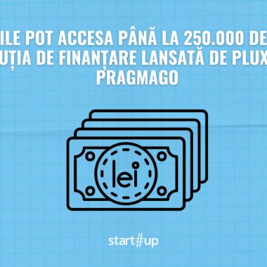 Pluxee lansează o soluție de microfinanțare pentru IMM-uri. Companiile pot obține până la 250.000 de lei într-o zi