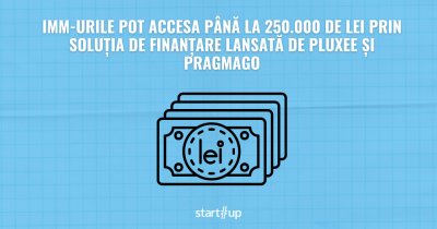 Pluxee lansează o soluție de microfinanțare pentru IMM-uri. Companiile pot obține până la 250.000 de lei într-o zi