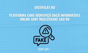 Justificat.ro, platforma AI care verifică texte, imagini și video în limba română și spune dacă poți avea încredere în ele