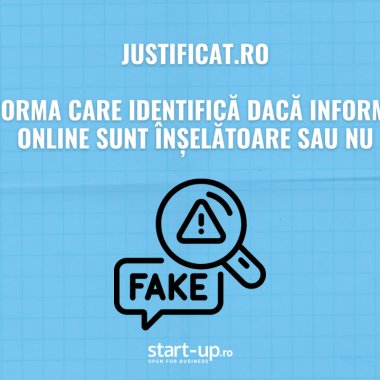 Justificat.ro, platforma AI care verifică texte, imagini și video în limba română și spune dacă poți avea încredere în ele