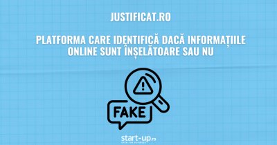 Justificat.ro, platforma AI care verifică texte, imagini și video în limba română și spune dacă poți avea încredere în ele