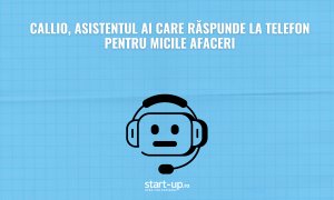 Callio, agentul vocal AI care preia telefonul recepției din clinicile stomatologice