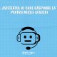 Callio, agentul vocal AI care preia telefonul recepției din clinicile stomatologice
