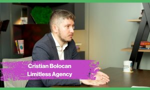 Cristian Bolocan, Limitless Agency: ce trebuie să știe orice magazin despre GEO și cum să apară în răspunsurile AI