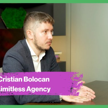 Cristian Bolocan, Limitless Agency: ce trebuie să știe orice magazin despre GEO și cum să apară în răspunsurile AI