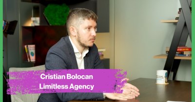 Cristian Bolocan, Limitless Agency: ce trebuie să știe orice magazin despre GEO și cum să apară în răspunsurile AI