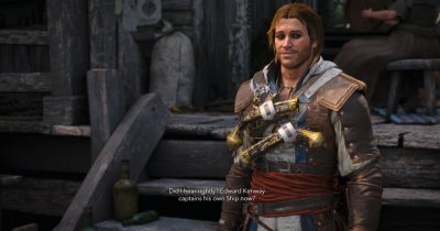 REVIEW Assassin's Creed Black Flag Resynced: reîntoarcere triumfală