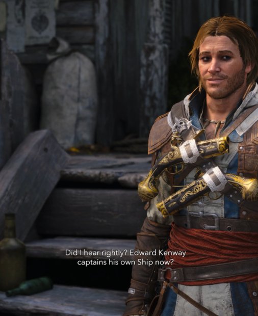 REVIEW Assassin's Creed Black Flag Resynced: reîntoarcere triumfală
