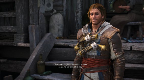 REVIEW Assassin's Creed Black Flag Resynced: reîntoarcere triumfală