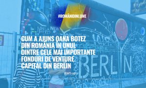 O româncă în culisele startup-urilor europene: „Nimeni nu se ia prea în serios” | Români din lume