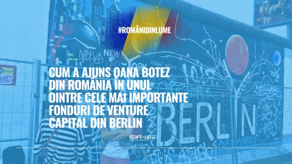 O româncă în culisele startup-urilor europene: „Nimeni nu se ia prea în serios” | Români din lume