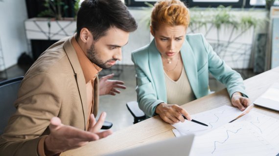 Cinci semne că afacerea ta are nevoie de un plan financiar, chiar dacă nu ești în criză