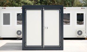Cum alegi un container pentru depozitare materiale când lansezi un start-up în construcții