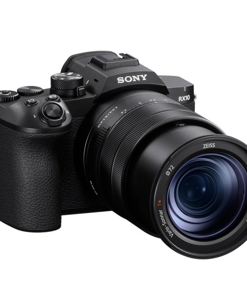 Sony lansează RX10 V, cameră foto cu zoom optic 25x și filmare 4K 120 fps