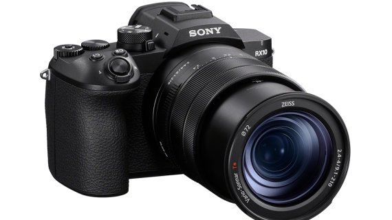 Sony lansează RX10 V, cameră foto cu zoom optic 25x și filmare 4K 120 fps