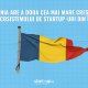 România are a doua cea mai mare creștere a ecosistemului de startup-uri din UE
