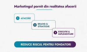 Când marketingul structurat devine parte din creșterea afacerii