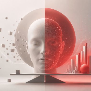 Paradoxul adopției AI: de la simplă experimentare la aloare reală în companiile din România