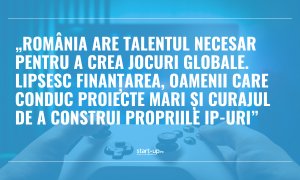 Răzvan Safta, Funcom: România are talent în gaming, dar îi lipsesc finanțarea și liderii de proiect