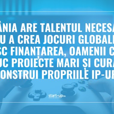 Răzvan Safta, Funcom: România are talent în gaming, dar îi lipsesc finanțarea și liderii de proiect