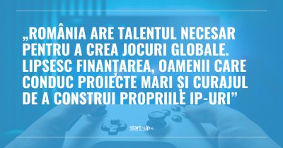 Răzvan Safta, Funcom: România are talent în gaming, dar îi lipsesc finanțarea și liderii de proiect