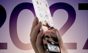 Un iPhone aproape integral din sticlă ar putea debuta odată cu modelul aniversar al Apple
