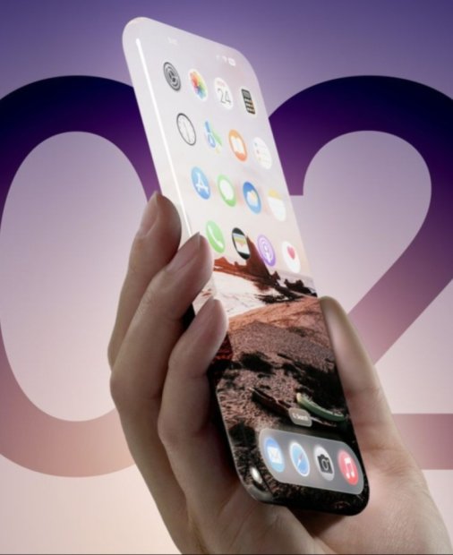 Un iPhone aproape integral din sticlă ar putea debuta odată cu modelul aniversar al Apple