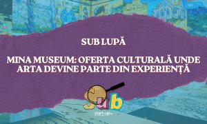 MINA Museum: oferta culturală unde arta devine parte din experiență
